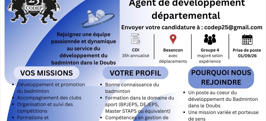 Permalien vers:Recrutement en cours